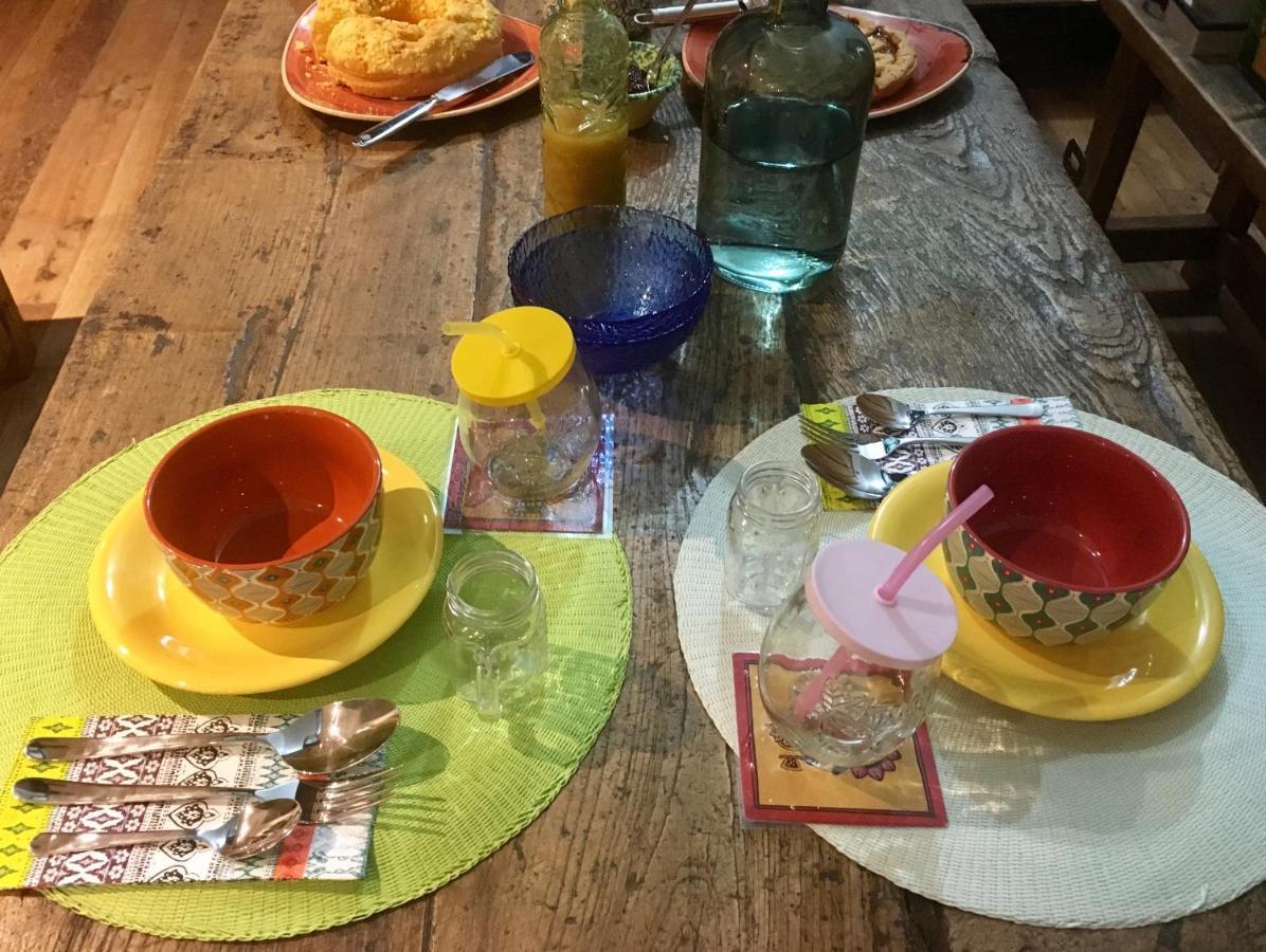 La Goiaba B&B Senigallia Eksteriør bilde
